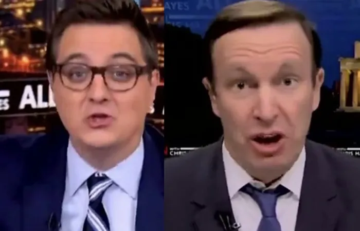 Senator Chris Murphy admits Democrats don't care about Americans