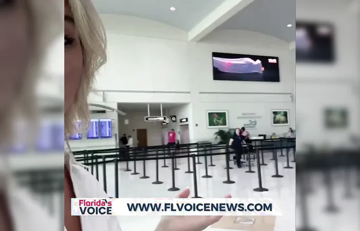 ICE made TSA Great Again