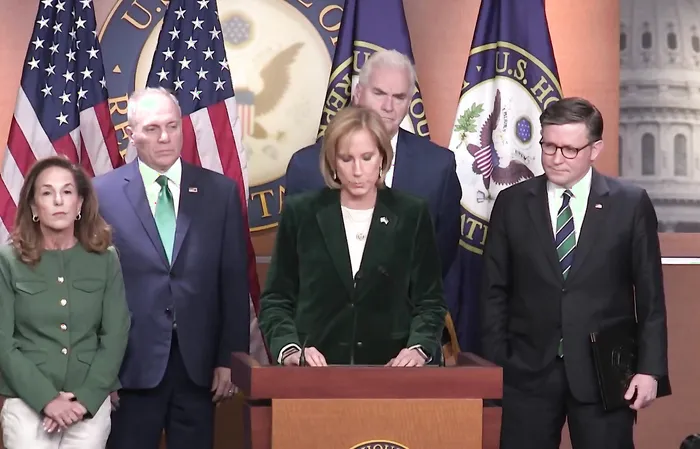 Democrats let illegals break into the country, then gave them taxpayer-funded services for it
