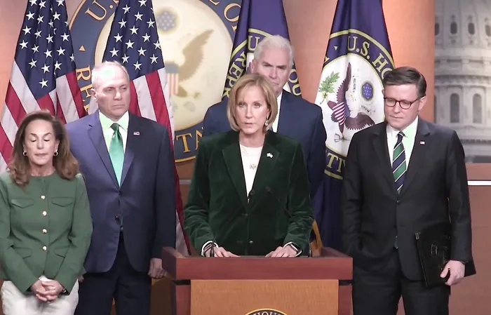 Democrats let illegals break into the country, then gave them taxpayer-funded services for it