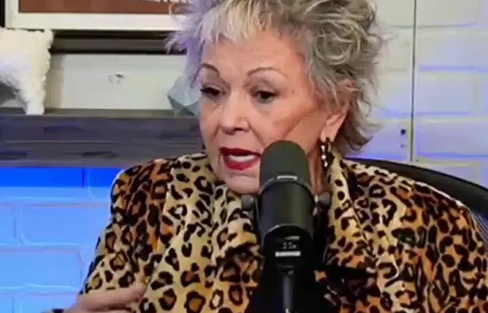 Roseanne Barr says Trump is up to something much bigger