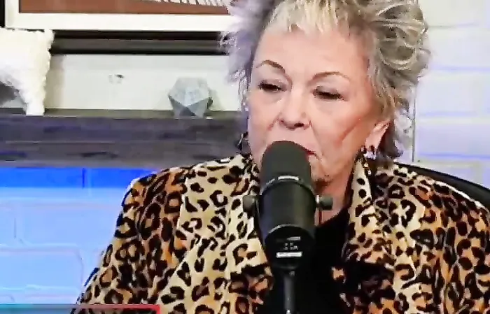 Roseanne Barr says Trump is up to something much bigger