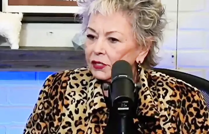 Roseanne Barr says Trump is up to something much bigger