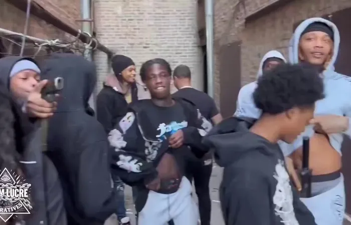 Chicago community begs for protection from pack of gun-totin thugs