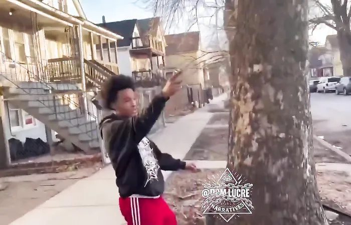 Chicago community begs for protection from pack of gun-totin thugs