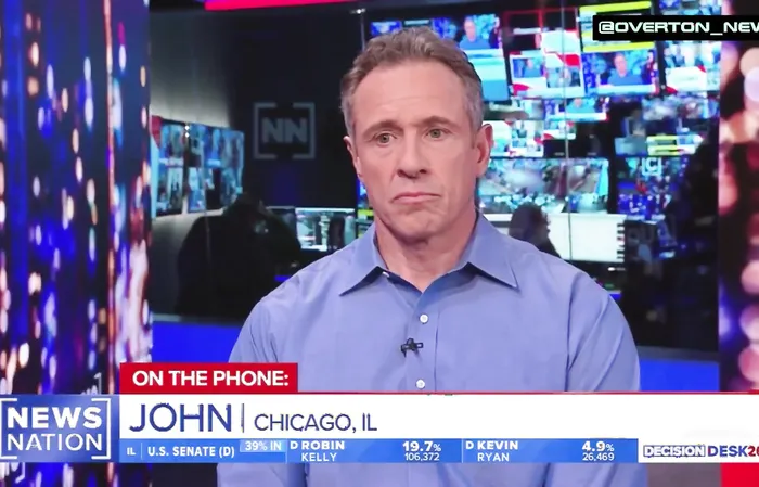 Veteran cop just drop an anchor on Cuomo over who the real problem is
