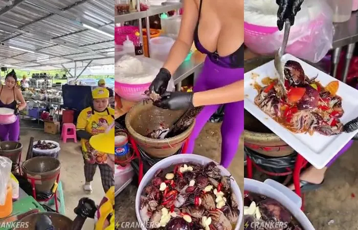 Most popular food place in Thailand