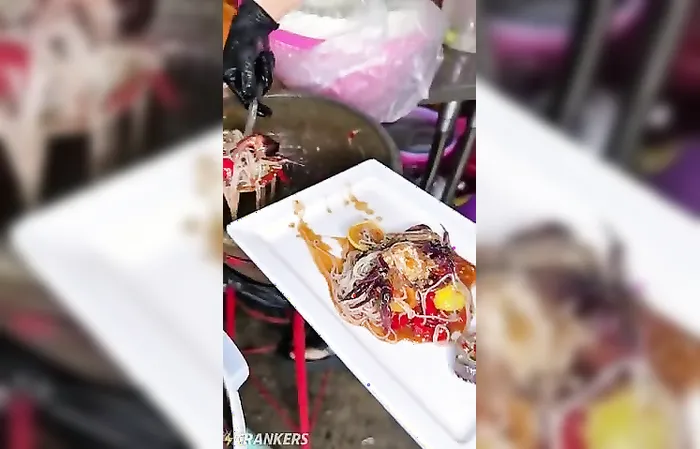 Most popular food place in Thailand