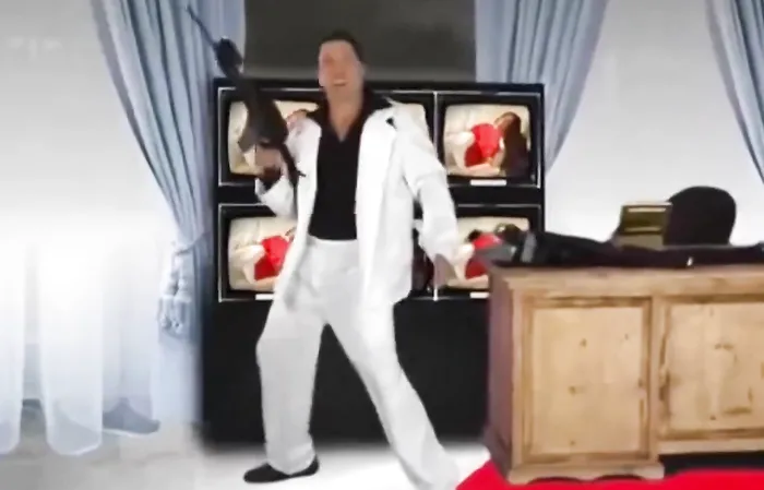 Democrat challenger's sick videos resurface