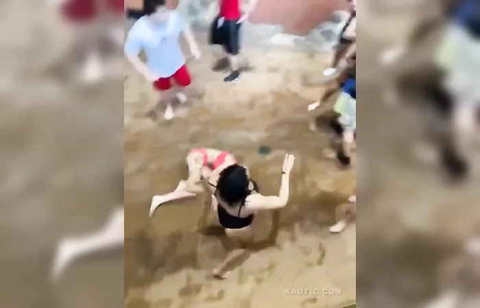 What the heck happened here?