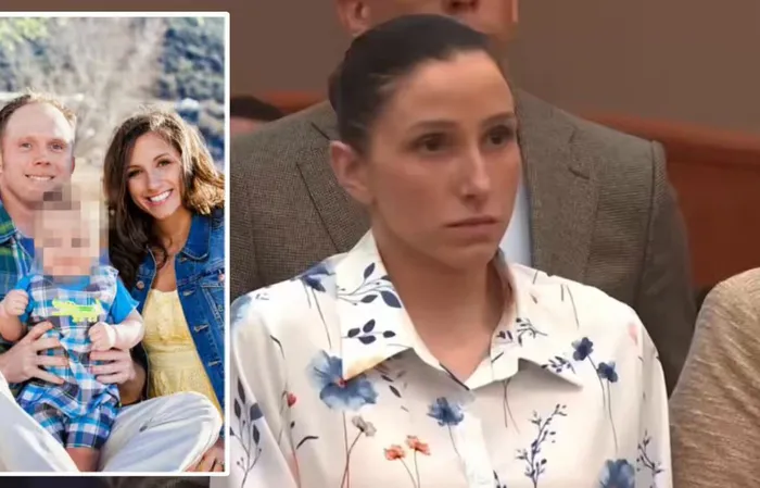 Utah woman who wrote a book about grief after her husband died, found guilty of KILLING HIM