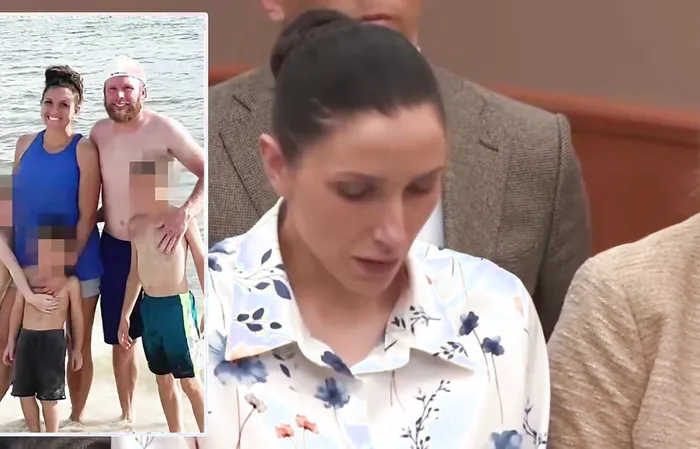 Utah woman who wrote a book about grief after her husband died, found guilty of KILLING HIM