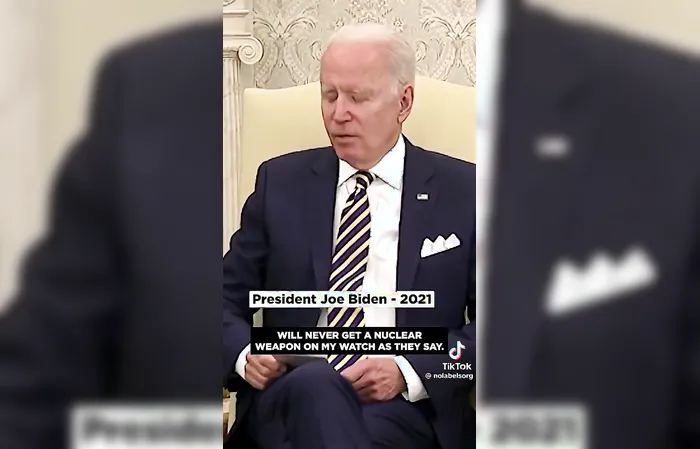Multiple president had issues with Iran, but all of a sudden Trump is the problem?