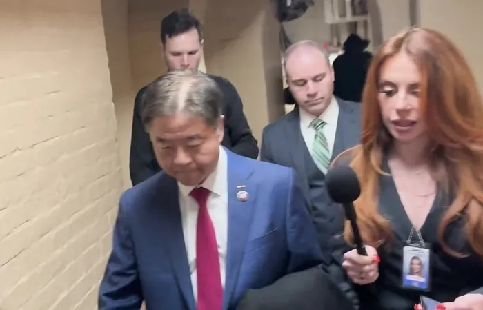 How is Ted Lieu this delusional?