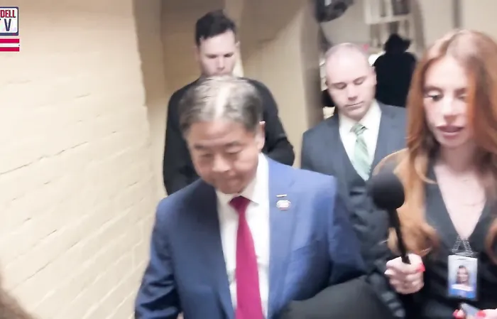 How is Ted Lieu this delusional?