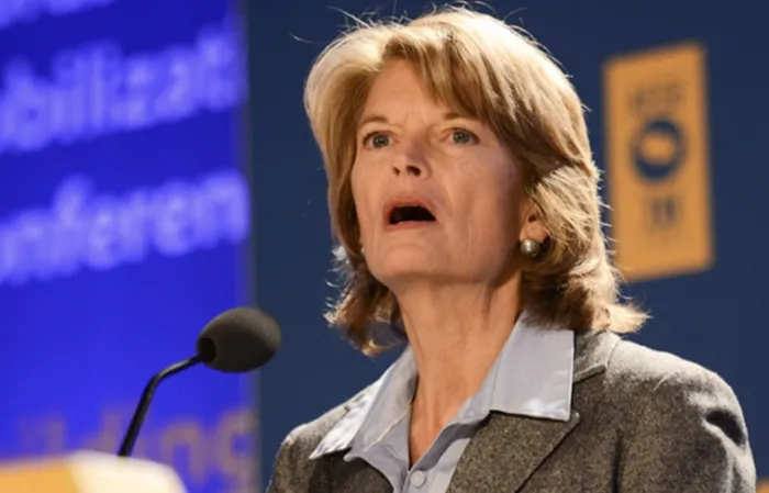 Miserable Murkowski won't support the SAVE ACT