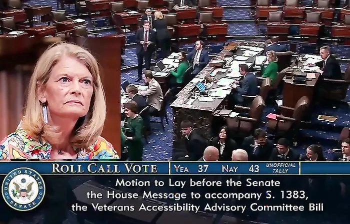 Miserable Murkowski won't support the SAVE ACT