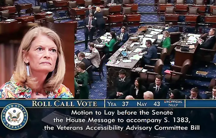 Miserable Murkowski won't support the SAVE ACT