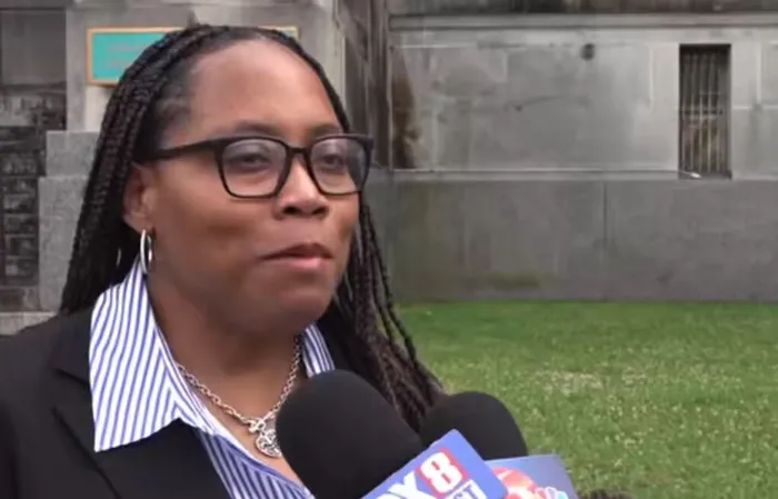 Cop-hating BLM lady Tanzanika Ruffin INDICTED FOR WIRE FRAUD