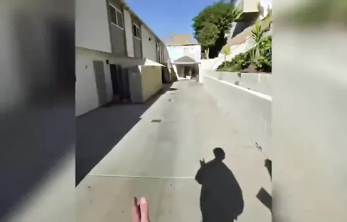 Gavin Newsom is gonna hate this guy by the end of the week