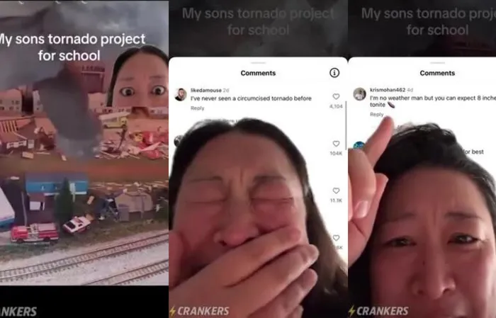 Tornado project gone wrong