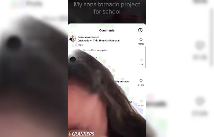 Tornado project gone wrong