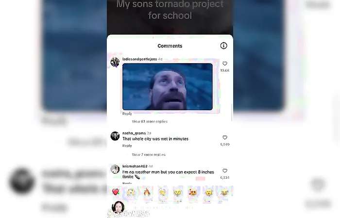 Tornado project gone wrong