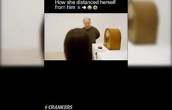 I did not expect this at all