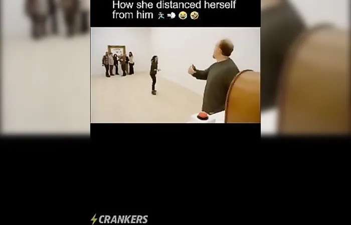 I did not expect this at all
