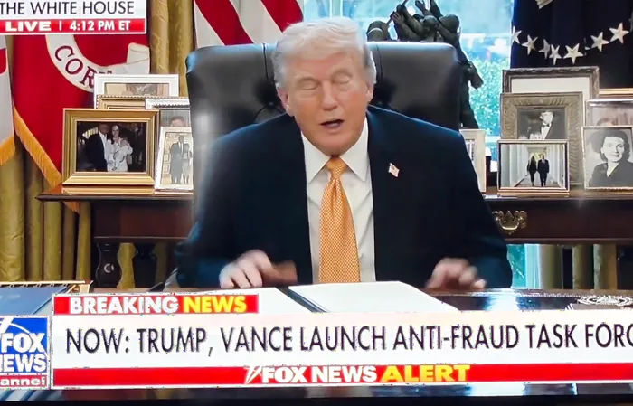 Trump torches useless Ilhan Omar, puts her under investigation