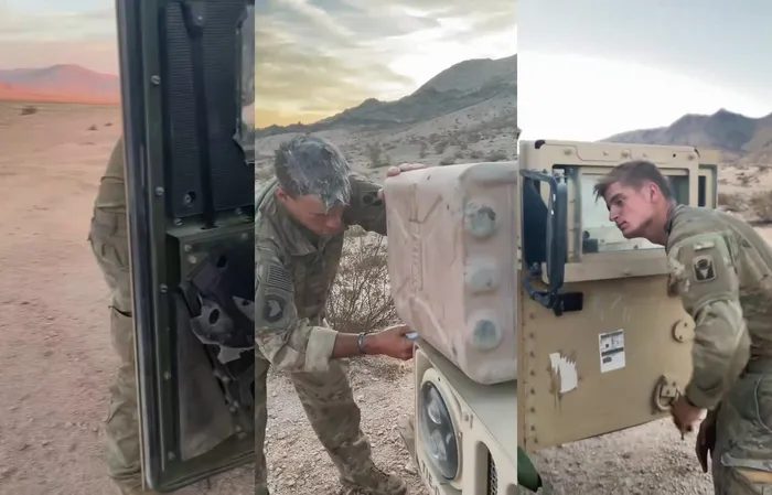 GOD Bless the American Troops