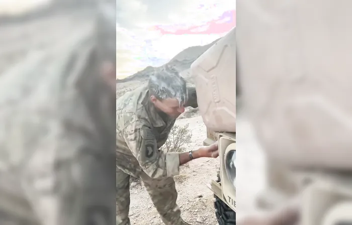 GOD Bless the American Troops