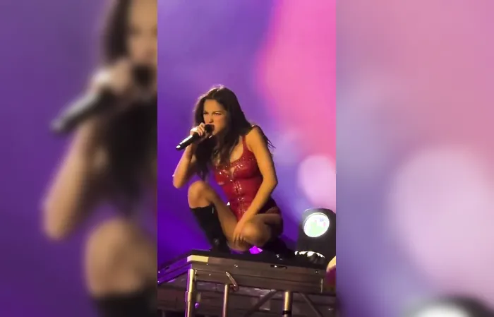 Olivia Rodrigo has everyone's attention