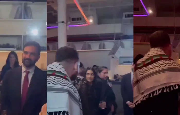 Mamdani gets accosted in public, has nothing to say