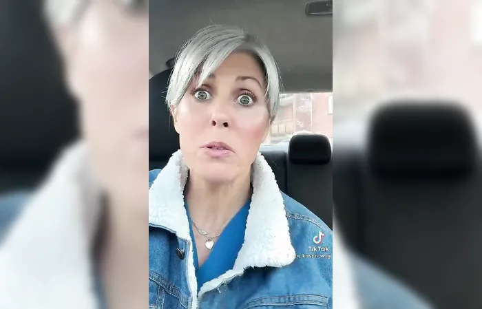 Home health nurse wants Iran to take out Trump