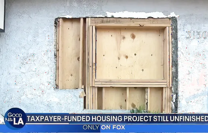 CA city buys a Ramada Inn for the homeless, then the NGO scandal started immediately