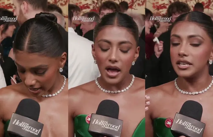 ‘One Piece’ actress Charithra Chandran demands ceasefire in Gaza, then she FINDS OUT