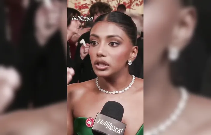 ‘One Piece’ actress Charithra Chandran demands ceasefire in Gaza, then she FINDS OUT