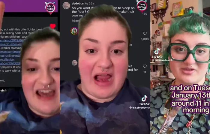Another teacher gets yoinked from the class for a dumb social media video