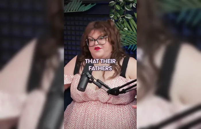 She will definitely blame the patriarchy