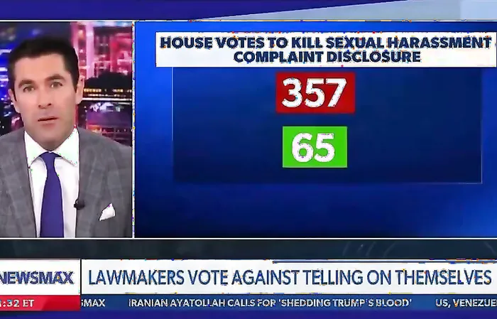 357 alleged predators IN GOVT voted to suppress their offenses