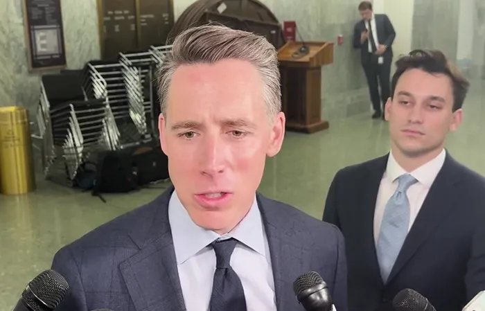 Hawley gives us BAD NEWS on SAVE ACT