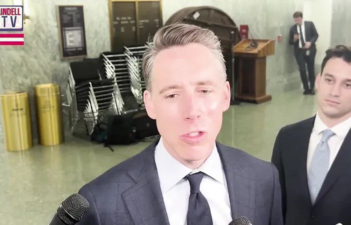 Hawley gives us BAD NEWS on SAVE ACT