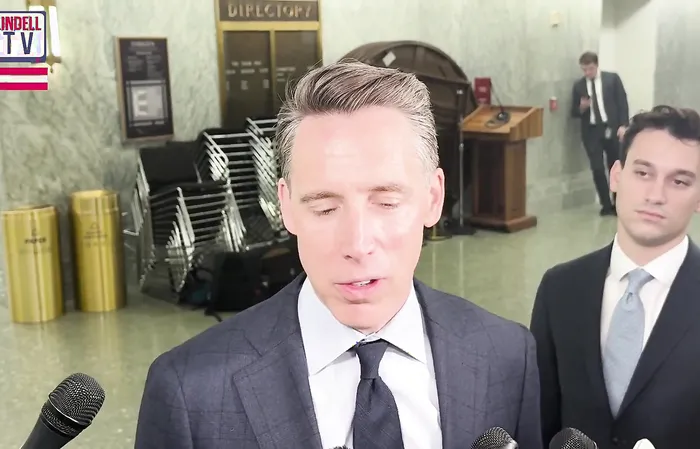 Hawley gives us BAD NEWS on SAVE ACT