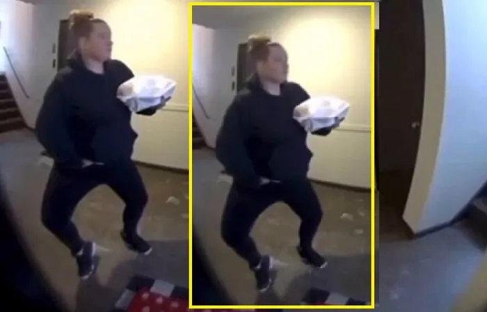 Food delivery with a side of crotch crickets