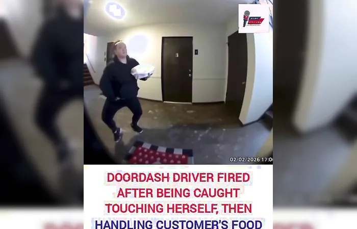 Food delivery with a side of crotch crickets