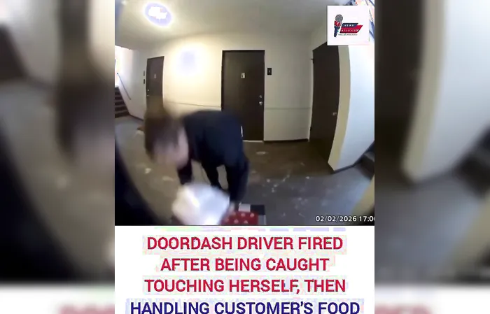 Food delivery with a side of crotch crickets