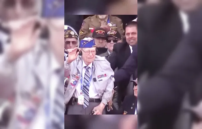 The media refuses to show this version of Trump