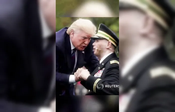 The media refuses to show this version of Trump