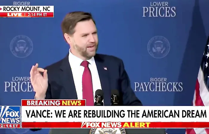 JD Vance says it don't matter, ban it anyway